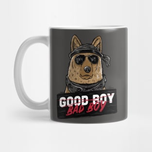 Good Boy Bad Boy Mug